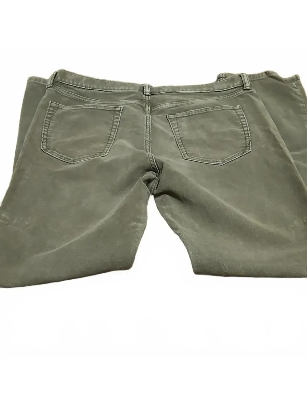 Banana Republic | Men's Olive Slim Fit Pants | 34x32